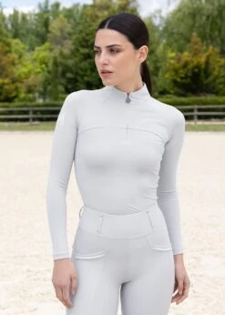 Maximilian Sunblocker Shirt Glacier