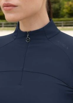 Maximilian Sunblocker Shirt Navy 7 Maximilian Sunblocker Shirt Navy -Maximilian Store IMG 2548