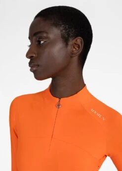 Maximilian Sunblocker Shirt Tangerine -Maximilian Store IMG 2557