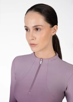 Maximilian Ombré Long Sleeve Base Layer Plum/Orchid 7 Maximilian Ombré Long Sleeve Base Layer Plum/Orchid -Maximilian Store IMG 2562