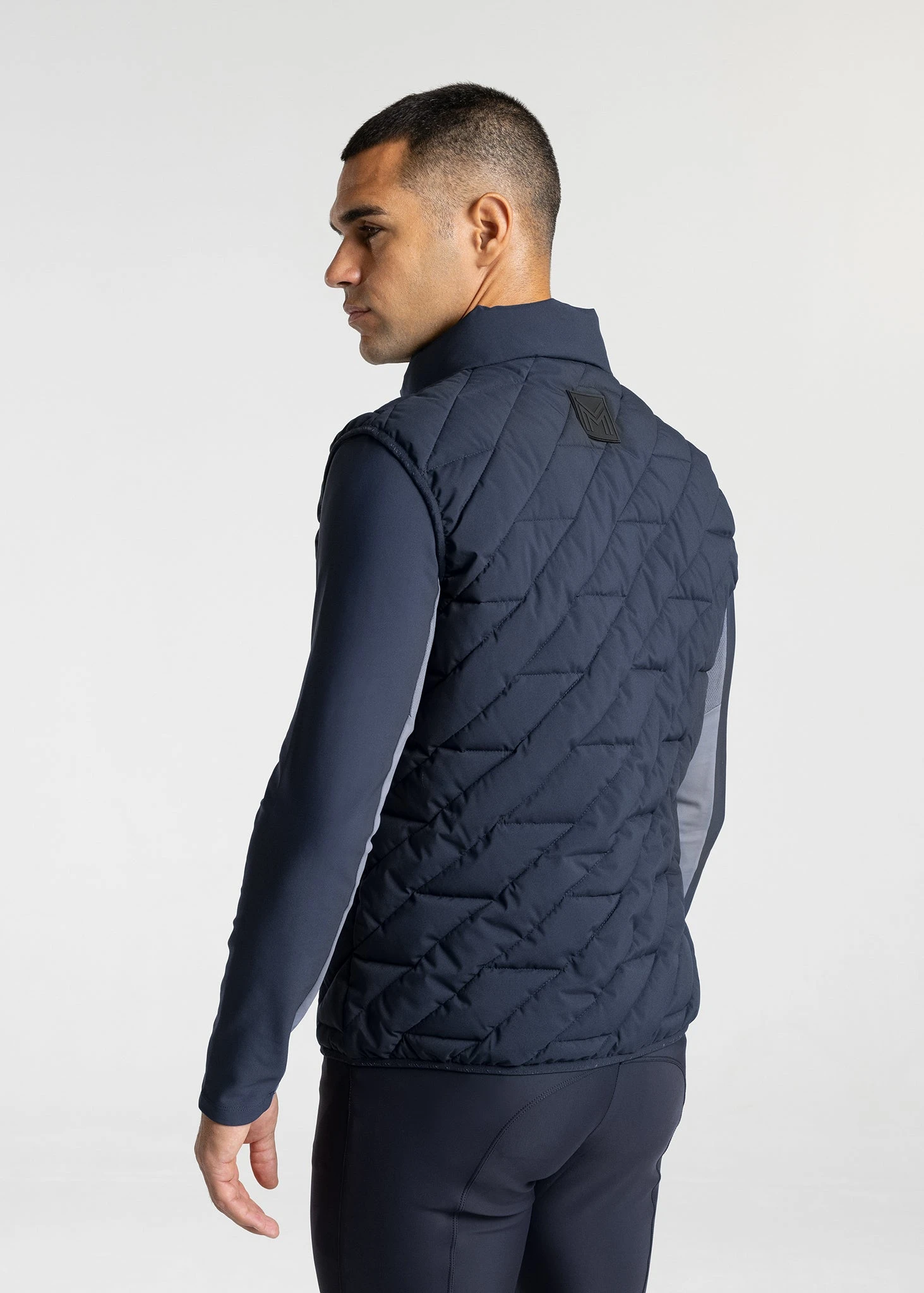 Maximilian Men Zenith Vest Atlantic 2 Maximilian Men Zenith Vest Atlantic - Image 2