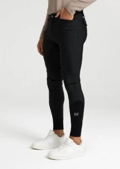 Maximilian Motion Breeches Black 9 Maximilian Motion Breeches Black -Maximilian Store IMG 2682