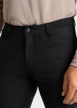 Maximilian Motion Breeches Black 10 Maximilian Motion Breeches Black -Maximilian Store IMG 2684