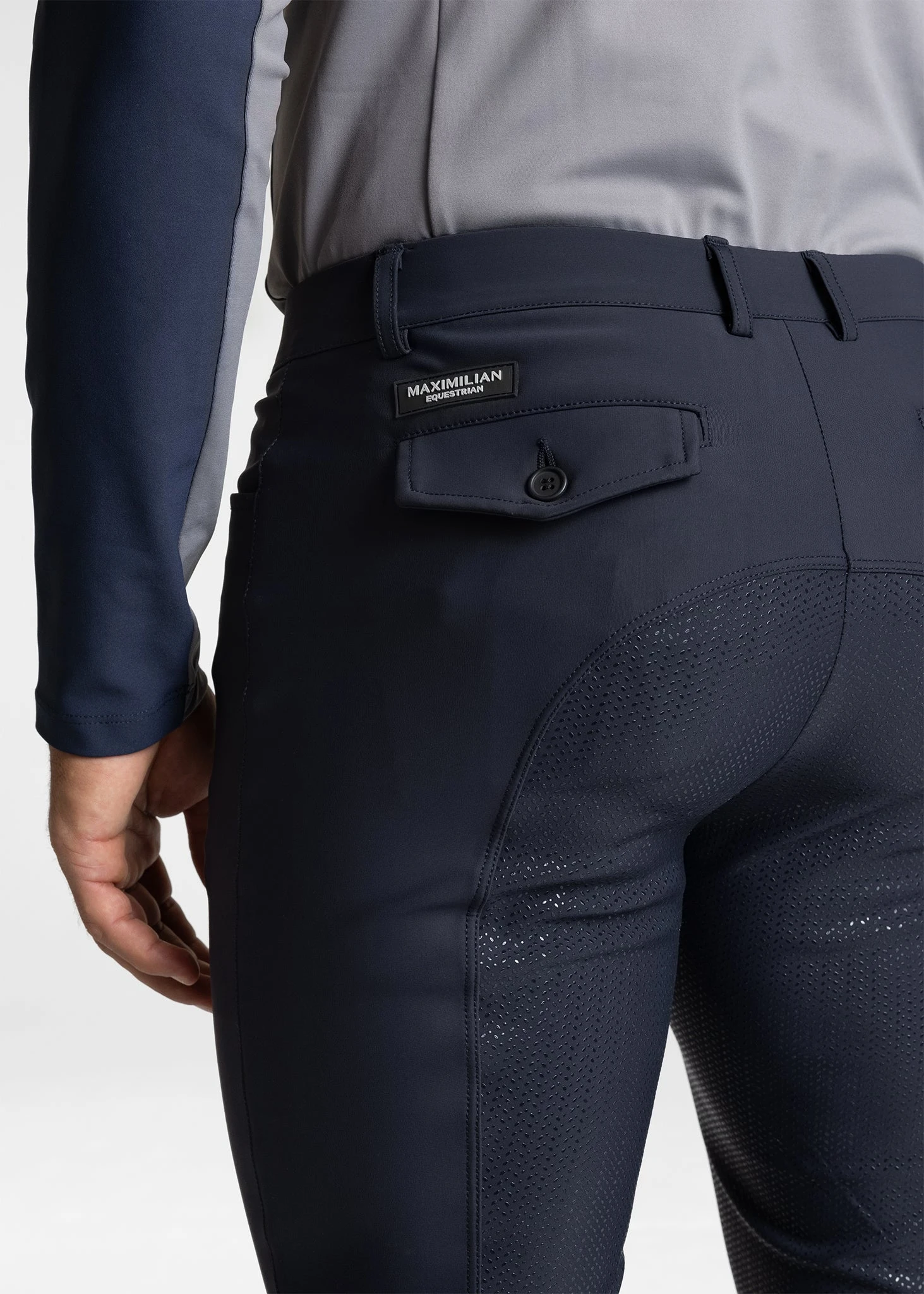 Maximilian Motion Breeches Atlantic 4 Maximilian Motion Breeches Atlantic - Image 4