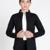 Maximilian Young Rider Vera Fleeced Jacket Black
