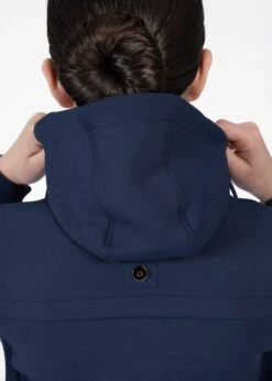 Maximilian Young Rider Club Zip Hoodie Navy 11 Maximilian Young Rider Club Zip Hoodie Navy -Maximilian Store IMG 2954