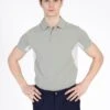 Maximilian Cross Polo Shirt Laurel