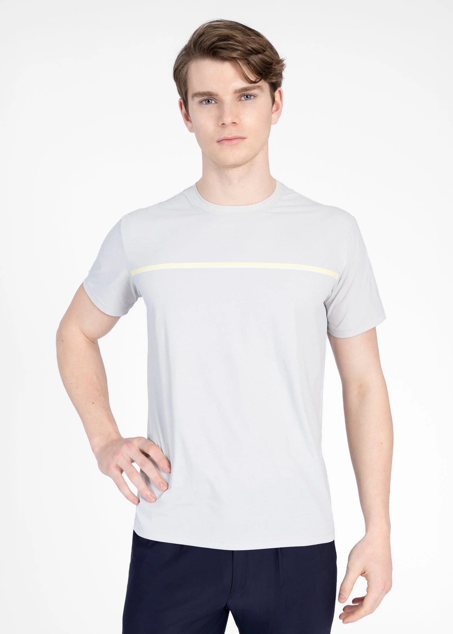 Maximilian Step Technical T-Shirt Glacier 1 Maximilian Step Technical T-Shirt Glacier