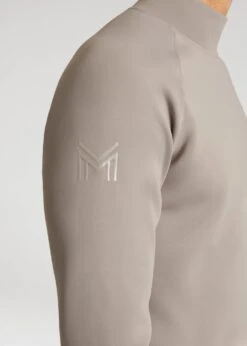 Maximilian Terra Base Layer Taupe -Maximilian Store IMG 3037