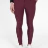 Maximilian Founder Breeches Merlot