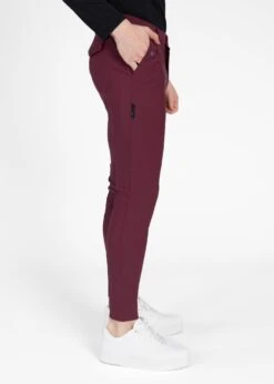 Maximilian Founder Breeches Merlot -Maximilian Store IMG 3122