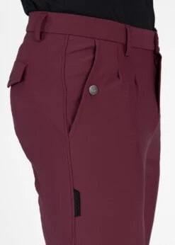 Maximilian Founder Breeches Merlot -Maximilian Store IMG 3124