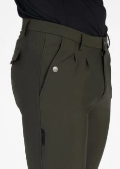 Maximilian Founder Breeches Moss 7 Maximilian Founder Breeches Moss -Maximilian Store IMG 3127
