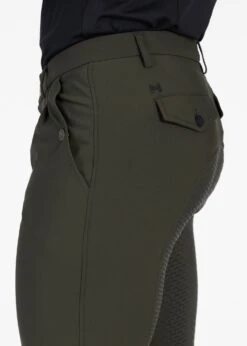 Maximilian Founder Breeches Moss 6 Maximilian Founder Breeches Moss -Maximilian Store IMG 3128