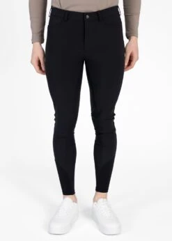 Maximilian Performance Breeches Black