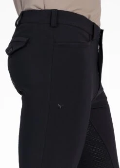 Maximilian Performance Breeches Black 9 Maximilian Performance Breeches Black -Maximilian Store IMG 3149