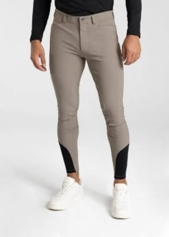 Maximilian Performance Breeches Taupe