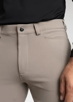 Maximilian Performance Breeches Taupe 7 Maximilian Performance Breeches Taupe -Maximilian Store IMG 3153