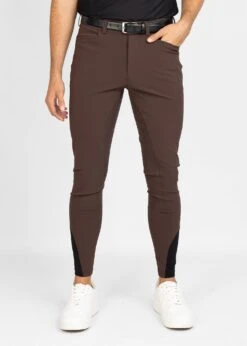 Maximilian Performance Breeches Chocolate
