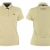 PS Of Sweden Darling Polo Shirt Vanilla