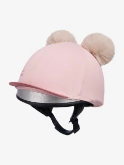 LeMieux Mini Double Pom Hat Silk Blossom -Maximilian Store IT06053 product mini double pom hat silk blossom 3