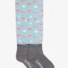 LeMieux Footsie Socks Flying Pigs