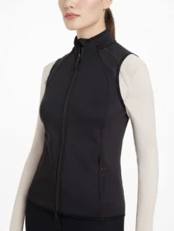 LeMieux Gayle Gilet Black -Maximilian Store I 2025 07 30T102759.995