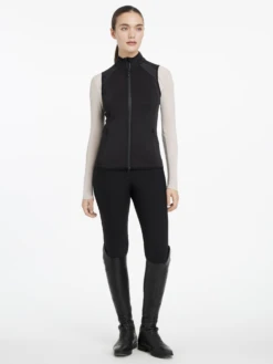 LeMieux Gayle Gilet Black -Maximilian Store I 2025 07 30T102805.571