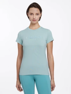 LeMieux Classique T-Shirt Aqua