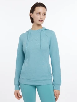 LeMieux Martha Hoodie Lagoon