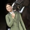 Equestrian Stockholm Classic Show Jacket Striking Valley