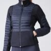PS Of Sweden Mia Technical Jacket Navy