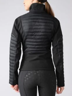 PS Of Sweden Mia Technical Jacket Black -Maximilian Store MIA black 0033 1500x2000 1