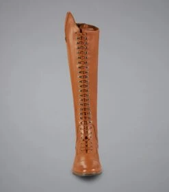 Premier Equine Maurizia Ladies Lace Front Leather Riding Boots Cognac -Maximilian Store Maurizia Ladies Long Leather Riding Boots Cognac 6 2048x b1e5008d 6048 4426 b930 bd29c4d60f9a