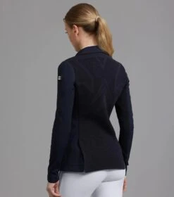 Premier Equine Quarto Ladies Competition Jacket French Navy 8 Premier Equine Quarto Ladies Competition Jacket French Navy -Maximilian Store Quarto Competition Jacket Navy 2 2048x 5ae69fa3 3882 4efd 9267 fc1863ed8403