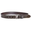 SD Design Mystery Belt Brown Glitter