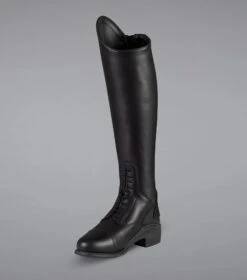 Premier Equine Vallardi Ladies Leather Field Riding Boots Black 8 Premier Equine Vallardi Ladies Leather Field Riding Boots Black -Maximilian Store Vallardi Tall Boot Black 4 2048x 3929a50a fbe1 416d af7b 2352557cee12