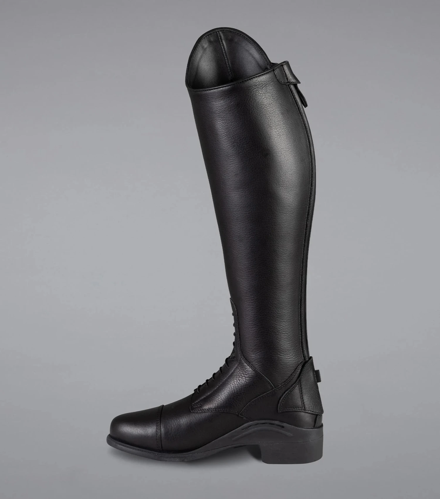 Premier Equine Vallardi Ladies Leather Field Riding Boots Black 5 Premier Equine Vallardi Ladies Leather Field Riding Boots Black - Image 5