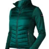 Equestrian Stockholm Active Performance Jacket Emerald
