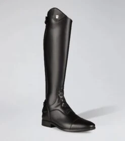Premier Equine Altura Tall Synthetic Riding Boots Black