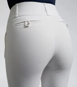 Premier Equine Aradina Ladies Full Seat Gel Competition Riding Breeches White -Maximilian Store aradina ladies breeches white 4 2048x dee1f9a6 4e9b 4af6 b6e0 cf170f09e6c1