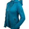 Equestrian Stockholm Ideal Hoodie Aurora Blues