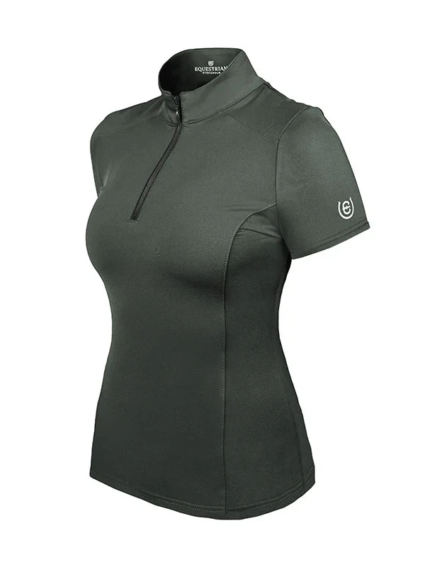 Equestrian Stockholm Illusion Base Layer Avenue Green 1 Equestrian Stockholm Illusion Base Layer Avenue Green