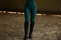 Equestrian Stockholm Elite Dressage Breeches Sycamore Green -Maximilian Store bbb