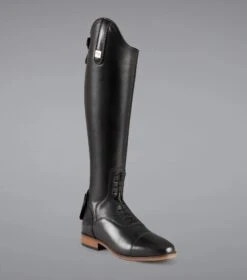 Premier Equine Bilancio Ladies Leather Field Riding Boots Black