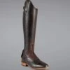 Premier Equine Bilancio Ladies Leather Field Riding Boots Brown