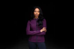 Equestrian Stockholm Revolve Jacket Black Raven -Maximilian Store black raven riding jacket ridjacka reitjacke rij jas on2