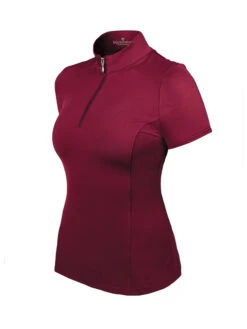 Equestrian Stockholm Ultra Thin Lightness Base Layer Bordeaux
