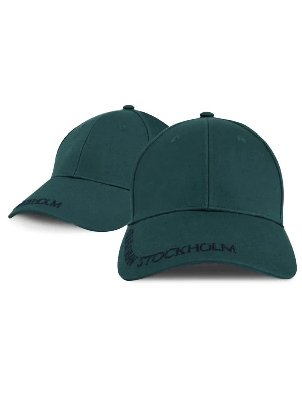 Equestrian Stockholm Cap Sycamore Green 1 Equestrian Stockholm Cap Sycamore Green