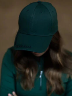 Equestrian Stockholm Cap Sycamore Green 5 Equestrian Stockholm Cap Sycamore Green -Maximilian Store cap3